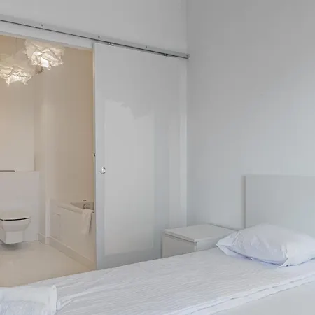 Chlodna 48 By Nyx Apartment