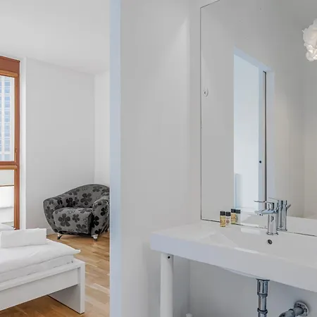 Chlodna 48 By Nyx Apartment *