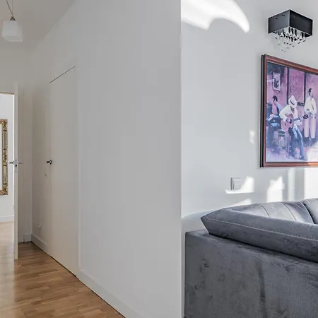 Chlodna 48 By Nyx Apartment
