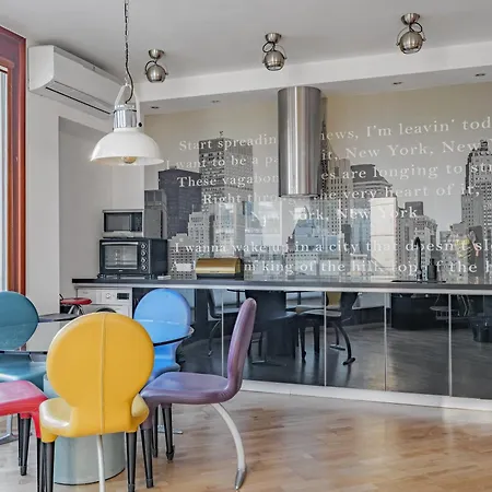 Chlodna 48 By Nyx Apartment *