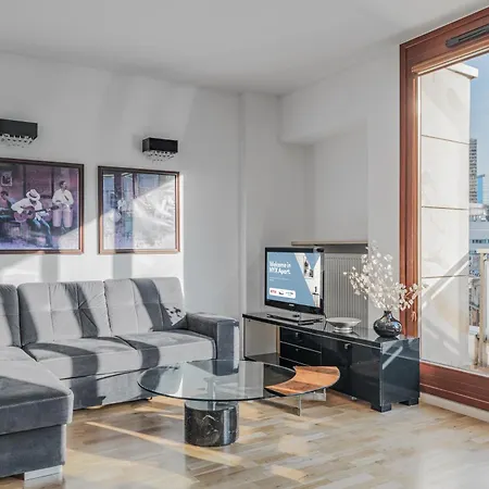 Apartment Chlodna 48 By Nyx *