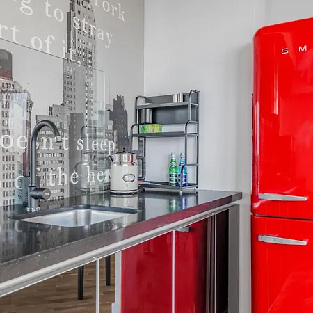 Apartment Chlodna 48 By Nyx *