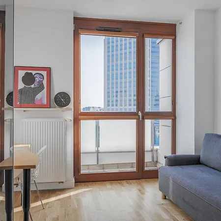 Chlodna 48 By Nyx Apartment Warsaw
