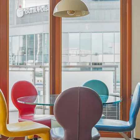 Chlodna 48 By Nyx Варшава