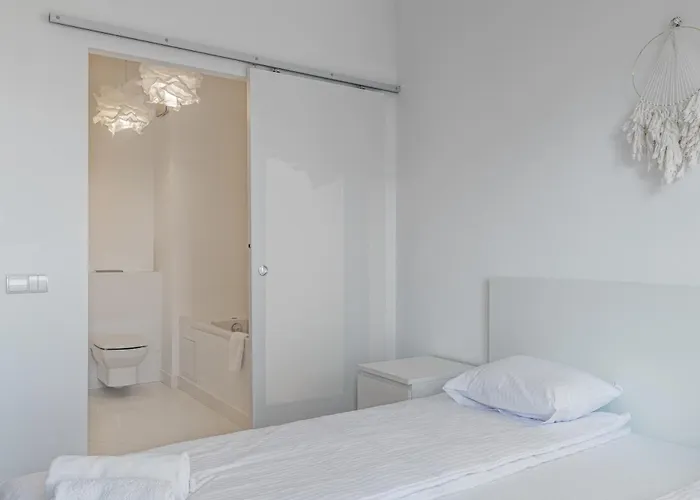 Chlodna 48 By Nyx Apartman