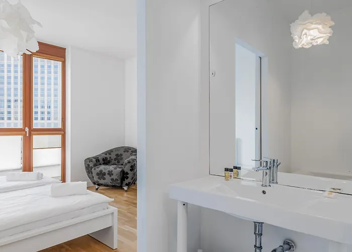 Chlodna 48 By Nyx Apartman *