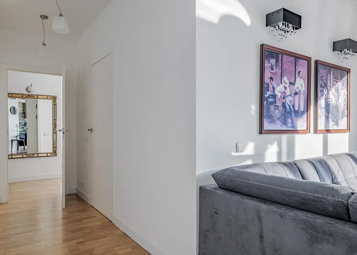 Chlodna 48 By Nyx Apartman