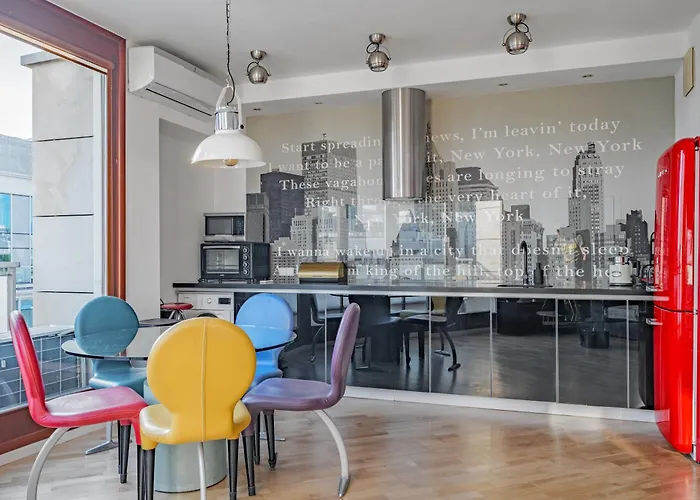 Chlodna 48 By Nyx Apartman *