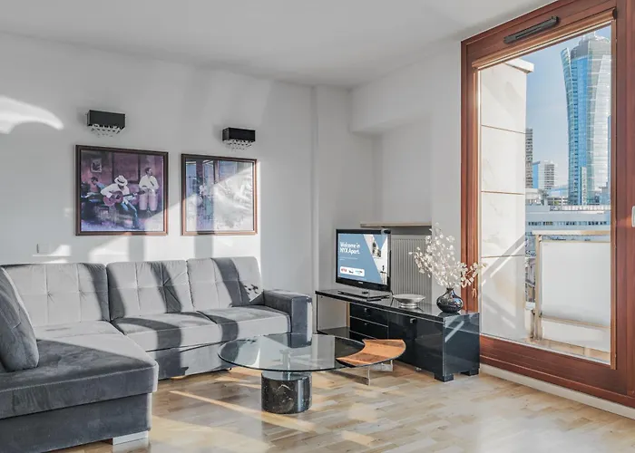 Apartman Chlodna 48 By Nyx *