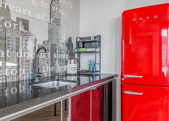 Apartman Chlodna 48 By Nyx *