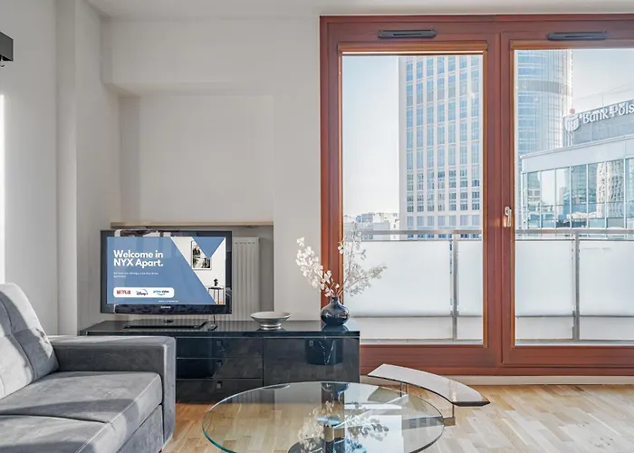 Chlodna 48 By Nyx Varsó