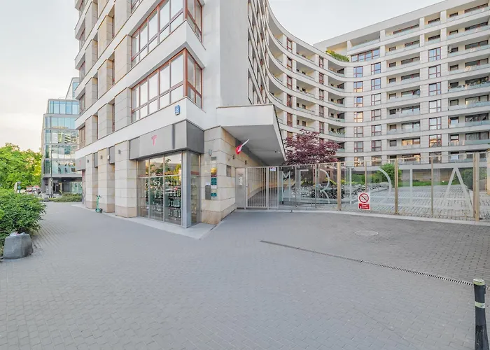 Apartman Chlodna 48 By Nyx